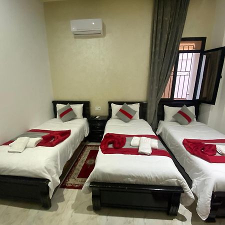 Hotel Biarritz 丹吉尔 外观 照片