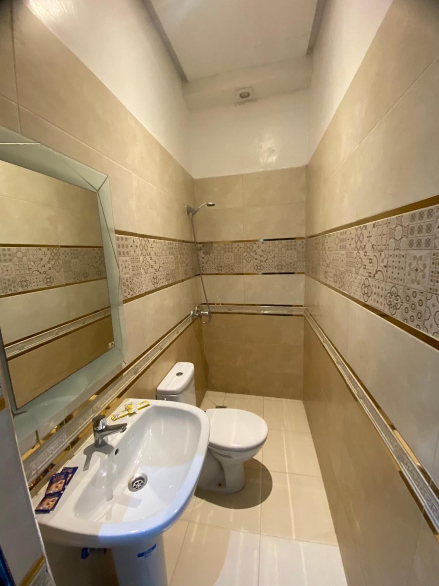 Hotel Biarritz 丹吉尔 外观 照片