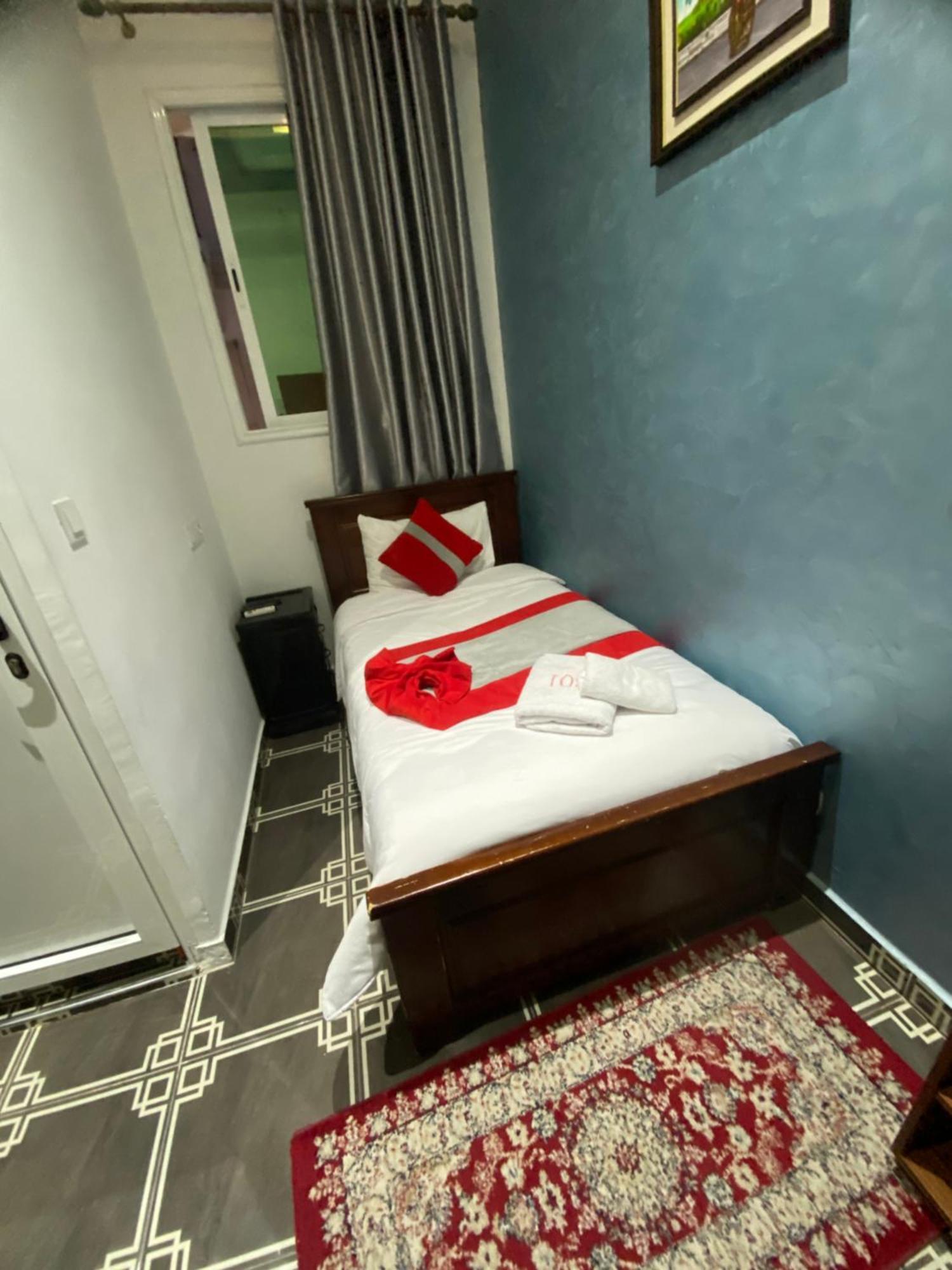 Hotel Biarritz 丹吉尔 外观 照片